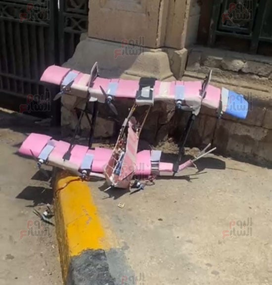 طائرة طلاب هندسة طائرة طلاب هندسة