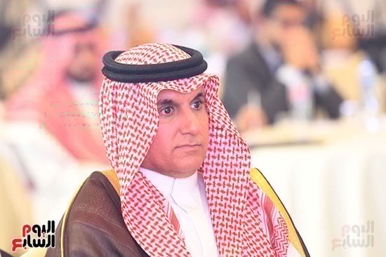 الحضور خلال المؤتمر