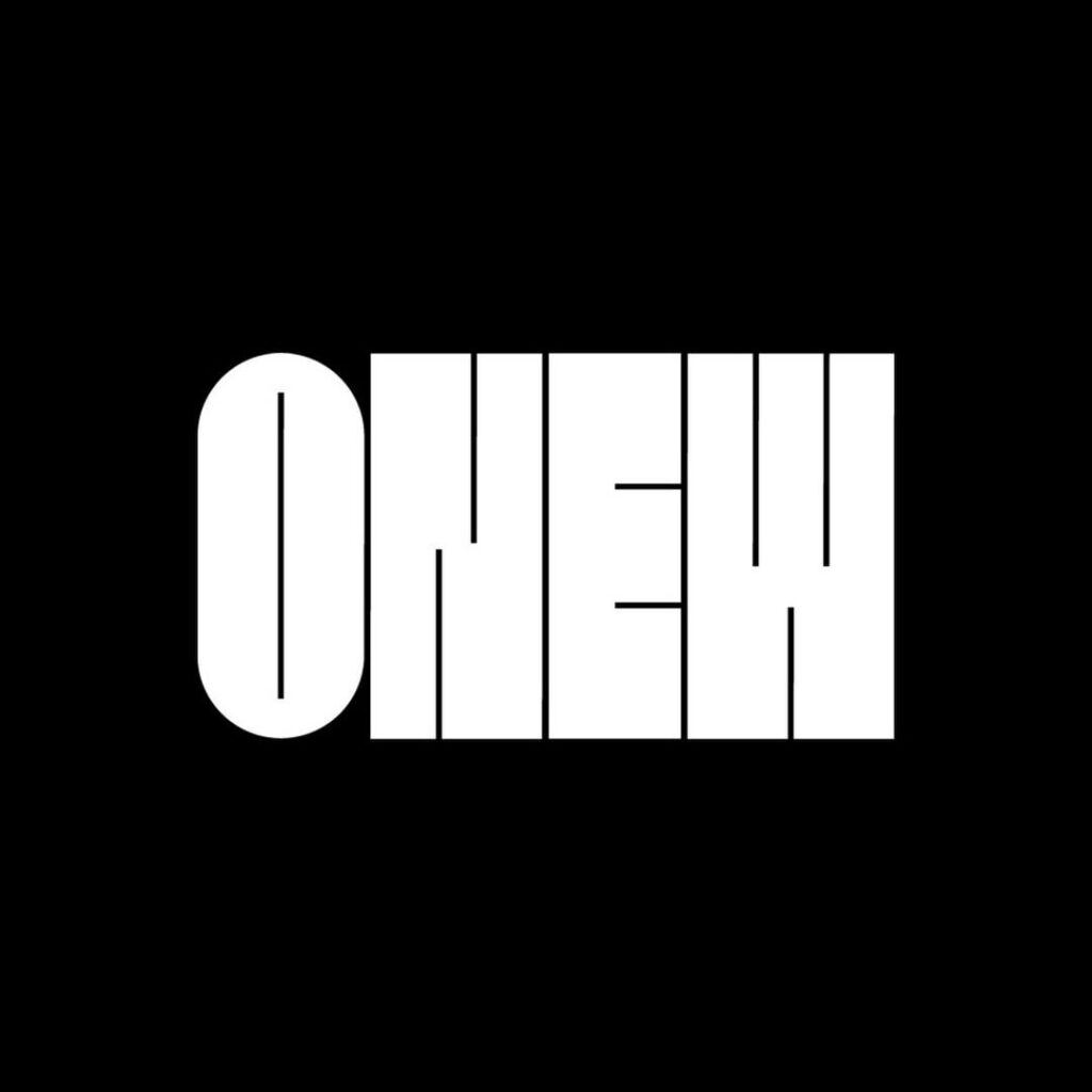 ONEW (Shine) - الألبوم الكامل الثاني "في المئة" (صورة الدعينات الشعار / الشعار)