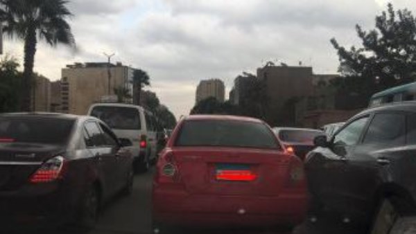 بلاغ رسمي ضد فنان شهير بسبب مشاجرة مرورية بحدائق الأهرام بلاغ رسمي ضد فنان شهير بسبب مشاجرة مرورية بحدائق الأهرام