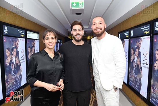  العرض الخاص لفيلم فى عز الضهر (3)