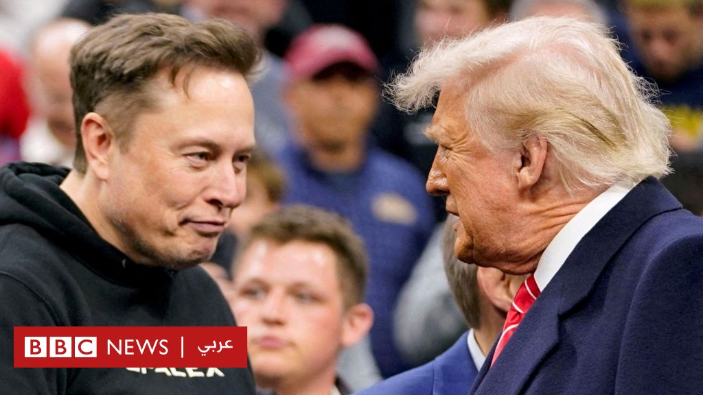 دونالد ترامب وإيلون ماسك من التحالف إلى العداء، فما القصة؟