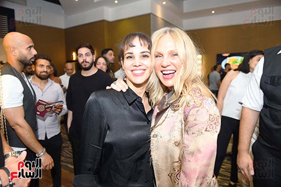  العرض الخاص لفيلم فى عز الضهر (1)