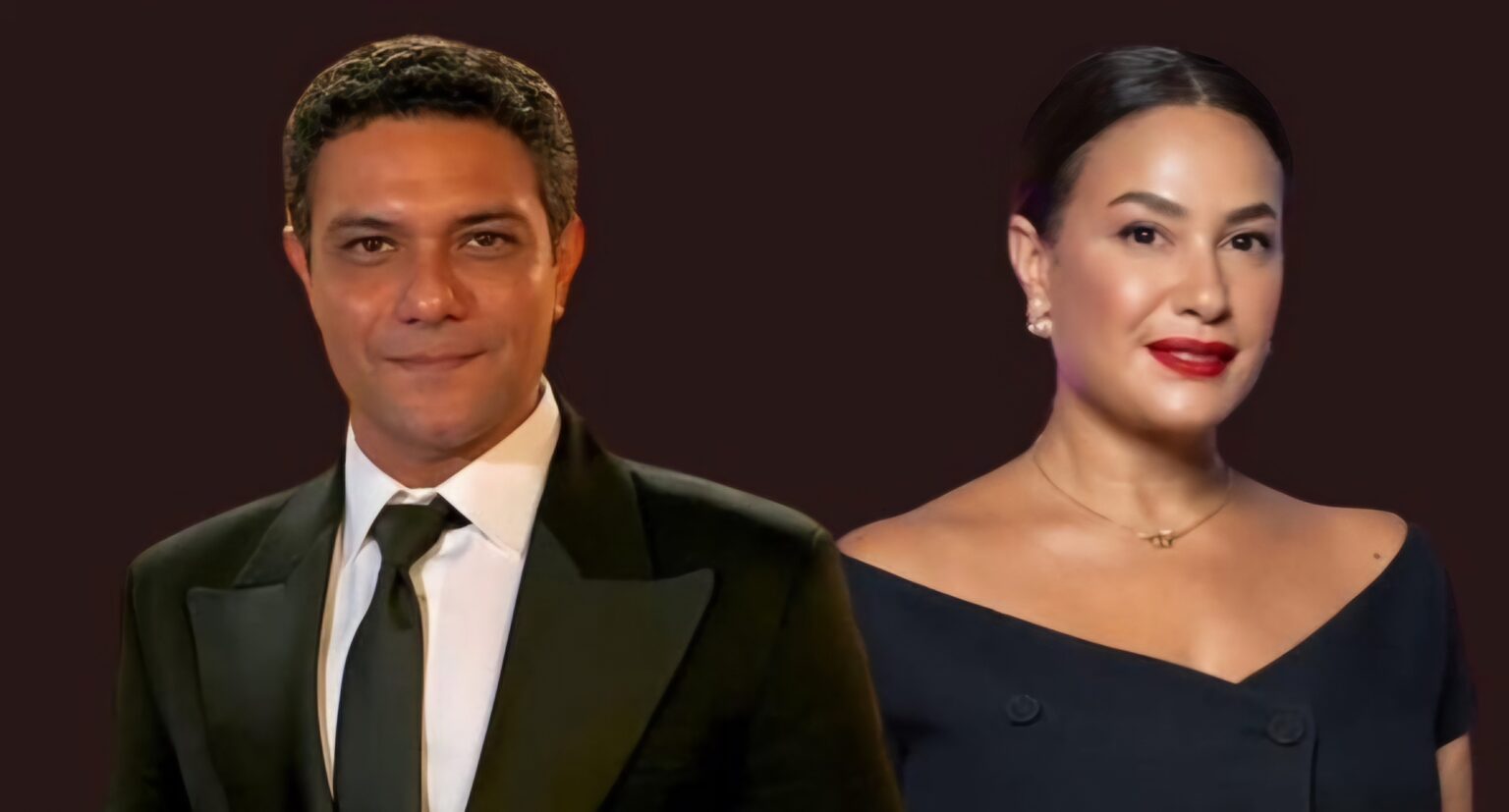 مسلسل عسل أحمر.. هند صبري صحفية تحاول كشف جرائم ارتكبها آسر ياسين