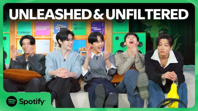 endypen - تعني Spotify House Party @ Spotify K -pop الأكثر مرغوبًا في Enhypen! (250606) [ENG SUB]