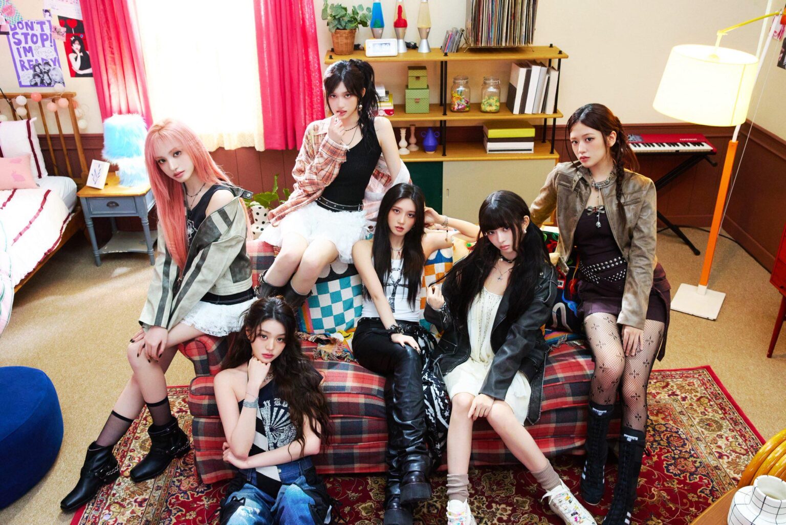 250626 IVE - اليابان 3RD EP: BE MEAR (Concept Photo 2)