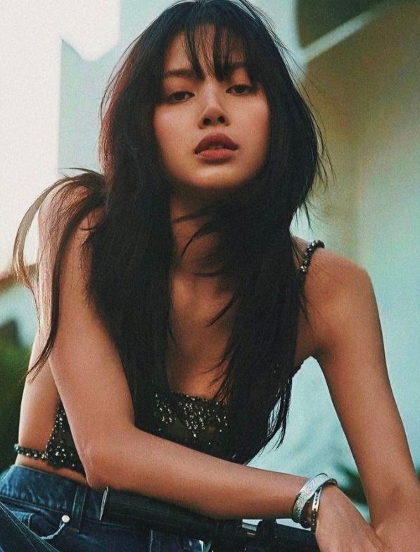 ليزا x استخدمت.