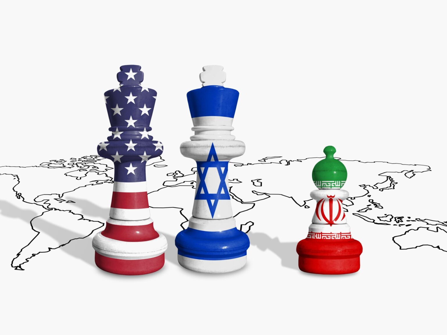 هل تنخرط أميركا بشكل مباشر في الحرب بين إسرائيل وإيران؟ خبراء يجيبون | سياسة هل تنخرط أميركا بشكل مباشر في الحرب بين إسرائيل وإيران؟ خبراء يجيبون | سياسة