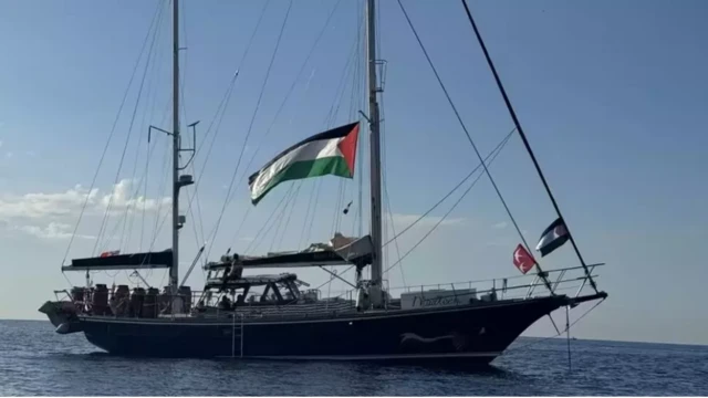 السفينة مادلين 