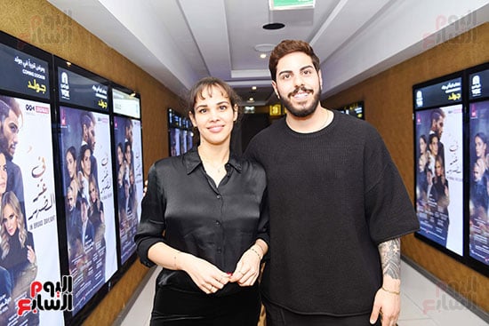  العرض الخاص لفيلم فى عز الضهر (4)