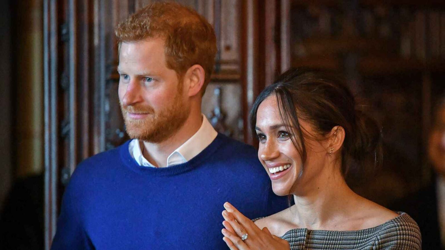 ميغان ماركل تفجّر جدلاً بـ"رقصة جريئة" مع الأمير هاري (فيديو) – إرم نيوز ميغان ماركل تفجّر جدلاً بـ"رقصة جريئة" مع الأمير هاري (فيديو) - إرم نيوز