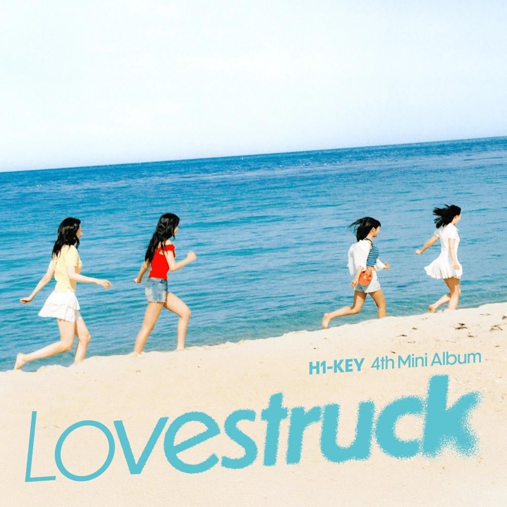 H1 -Key - Lovestruck (الألبوم المصغر الرابع)