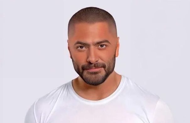 تامر حسني يكشف آخر التطورات الصحية لابنه "آدم"...