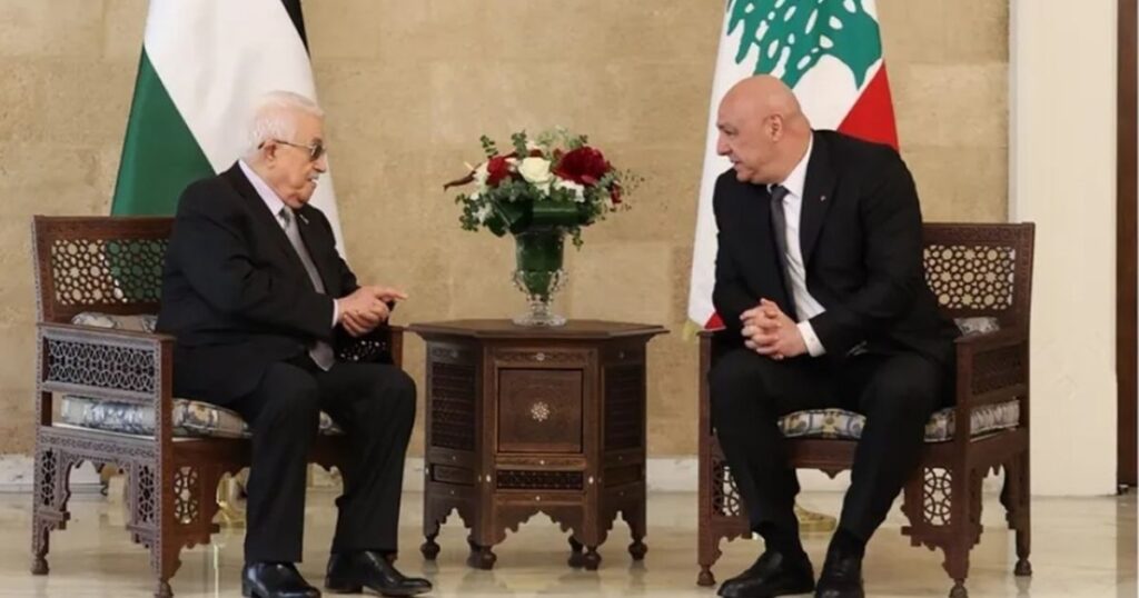 تجميد مبادرة تسليم سلاح المخيمات الفلسطينية في لبنان.. ...