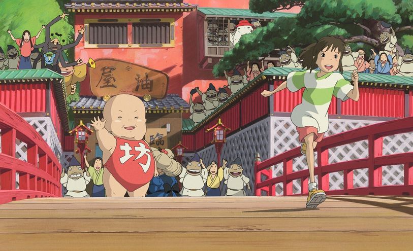 استوديو "غيبلي" الياباني يحتفل بأربعين عاما على ولادة ...