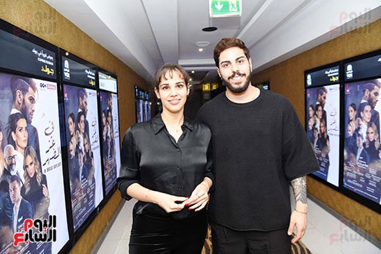  العرض الخاص لفيلم فى عز الضهر (7)