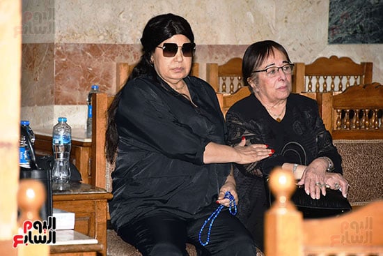 الفنانة فيفي عبده تواسي سميرة عبد العزيز