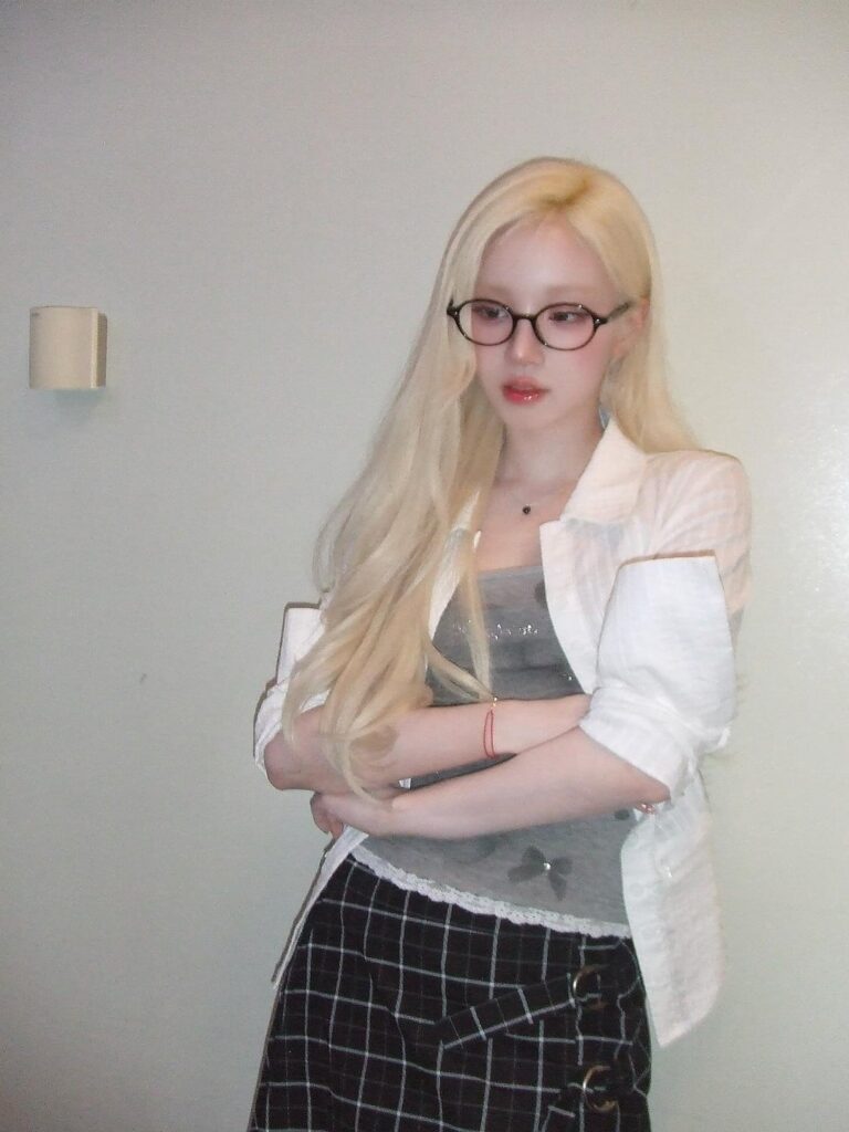 250622 تحديث Yuqi Instagram