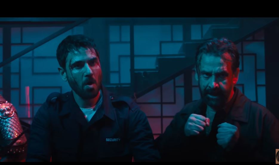 من الرياض إلى العالم| طرح إعلان فيلم “The Seven Dogs” بمشاركة نجوم عرب وهنود من الرياض إلى العالم| طرح إعلان فيلم "The Seven Dogs" بمشاركة نجوم عرب وهنود