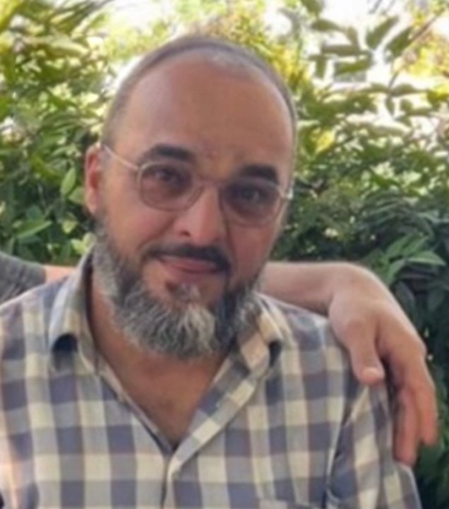 صورة متداولة لمحمد أيوب