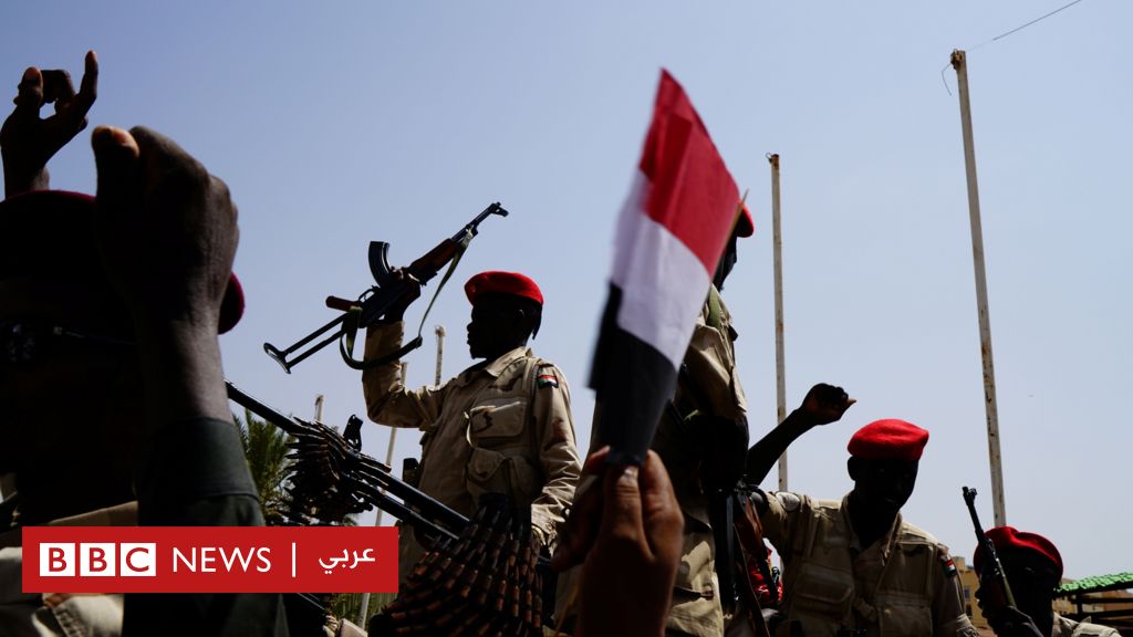حرب السودان: ما الذي تعنيه سيطرة قوات الدعم السريع على مثلث العوينات الحدودي؟ حرب السودان: ما الذي تعنيه سيطرة قوات الدعم السريع على مثلث العوينات الحدودي؟