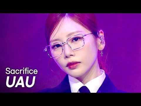 Dreamcatcher uau - Accrifce @ MBC M Show Champion (250604)