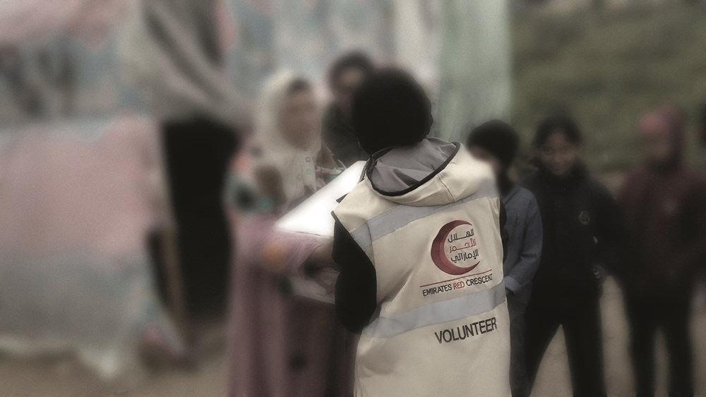 «عام المجتمع».. تجدد الالتزام بالعمل الإنساني