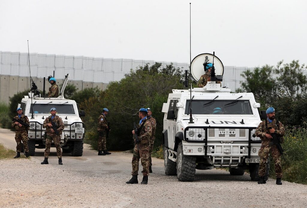 هل التزمت أميركا التجديد لـ«اليونيفل»؟ - جريدة الأخبار