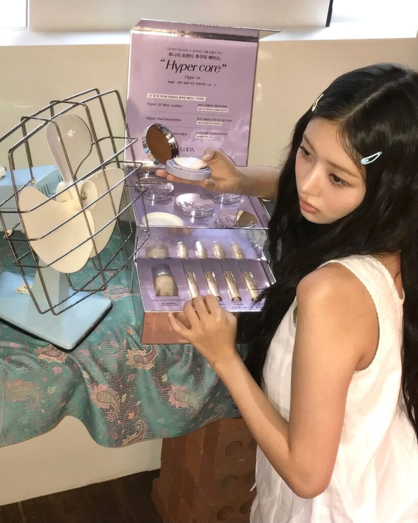 250624 تحديث Rei Instagram
