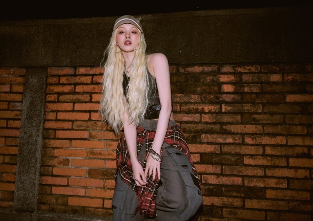 250610 Yuqi Weibo Update