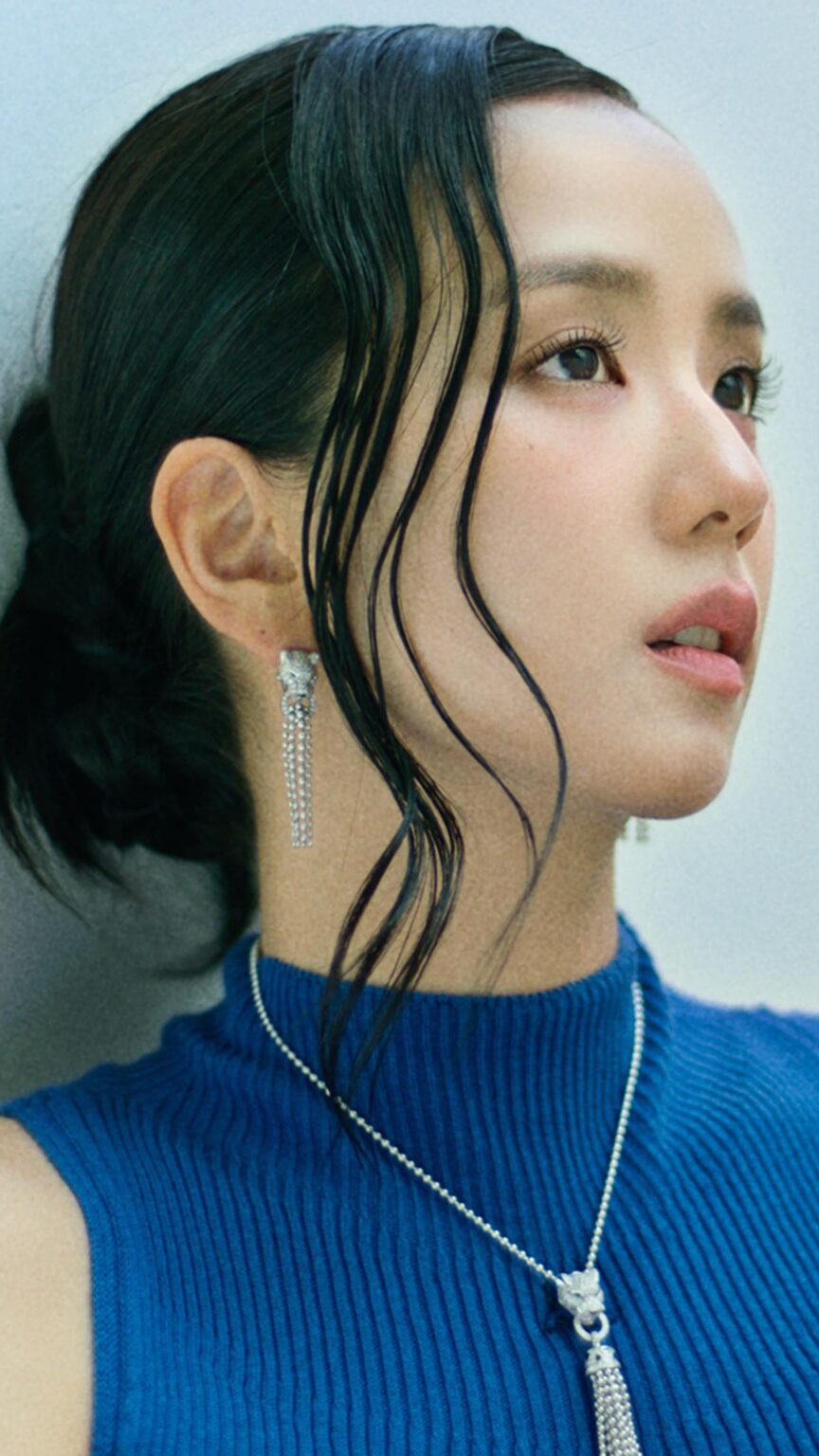 250619 jisoo for Elle Korea july 2025 إصدار