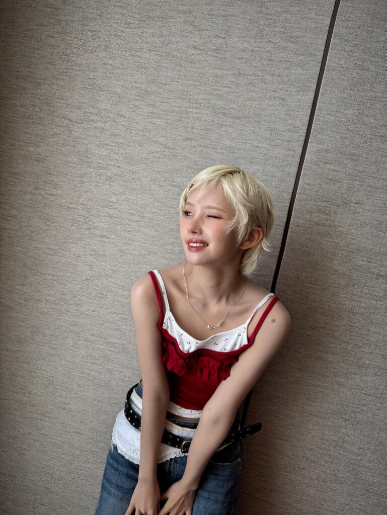 250611 تحديث Soyeon Instagram