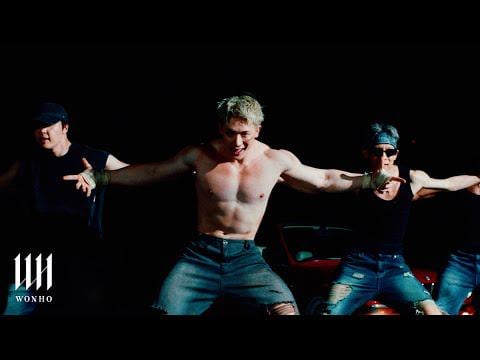 Wonho - أفضل مني
