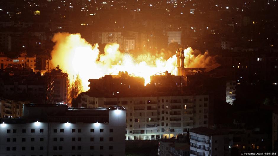 إسرائيل تهدد بمواصلة ضرب لبنان إذا لم يُنزع سلاح حزب الله – DW – 2025/6/6