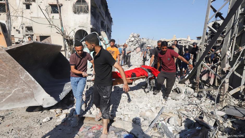 غارة إسرائيلية على جنوب لبنان ومقتل العشرات في قصف على غزة – DW – 2025/6/26