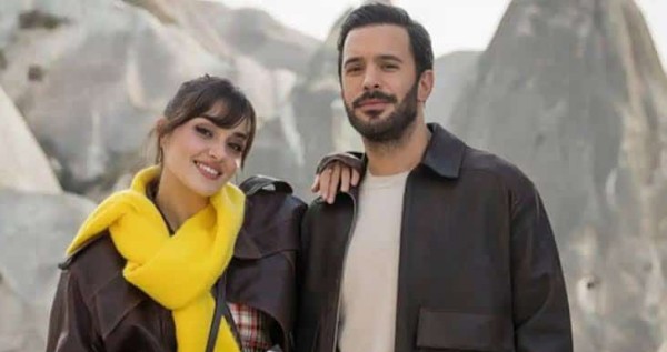 هاندا وباريش... 'تذكر الحب'عمّق الانسجام بينهما