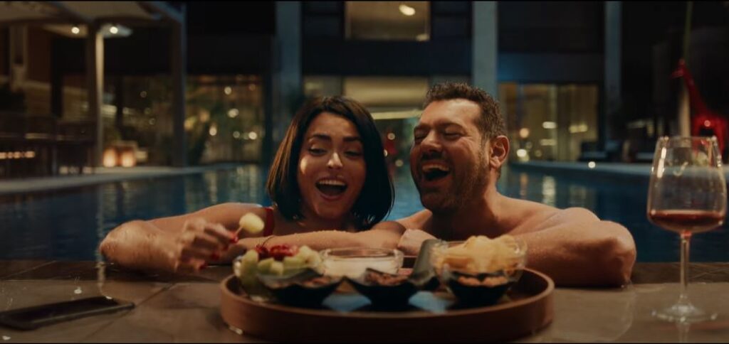 إعلان فيلم السلم والثعبان الجزء الثاني.. خيانة وفراق بين أسماء جلال وعمرو يوسف إعلان فيلم السلم والثعبان الجزء الثاني.. خيانة وفراق بين أسماء جلال وعمرو يوسف