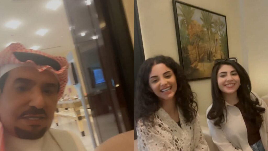 عبدالله السدحان يلتقي نجمات صاعدات في مهرجان الدانة بالبحرين .. فيديو تقارير روسية: إسرائيل تفتعل انتفاضة شعبية في إيران والموساد يضرب الأمن الإيراني.. فيديو