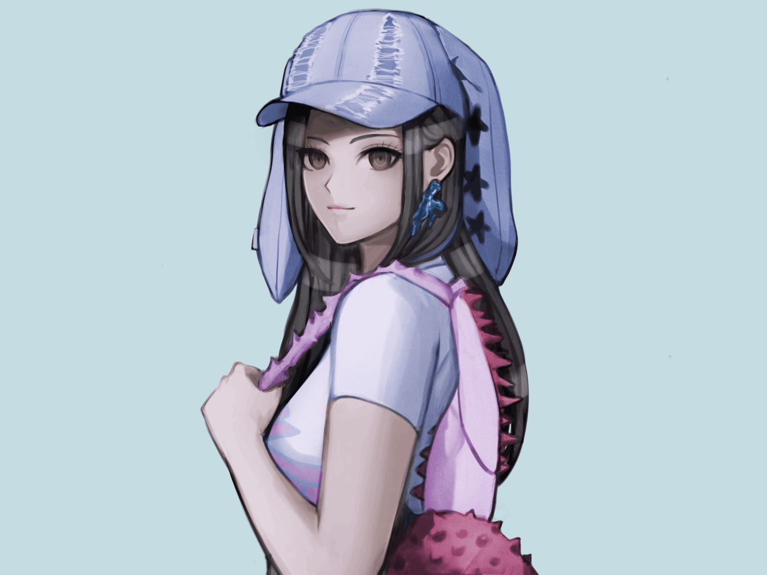 مينجي!؟ كيف سينتهي بك الأمر في هذه اللعبة!؟