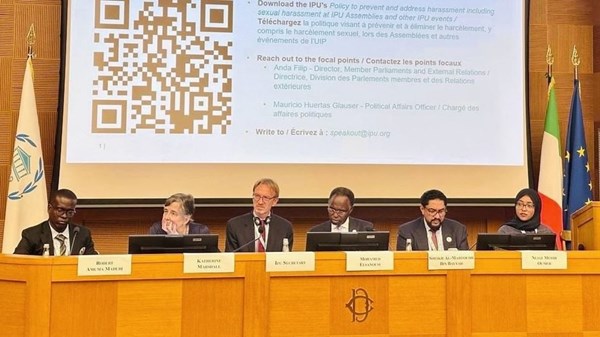 «أبوظبي للسلم» يستعرض إعلان مراكش في ضوء الرؤية الإماراتية