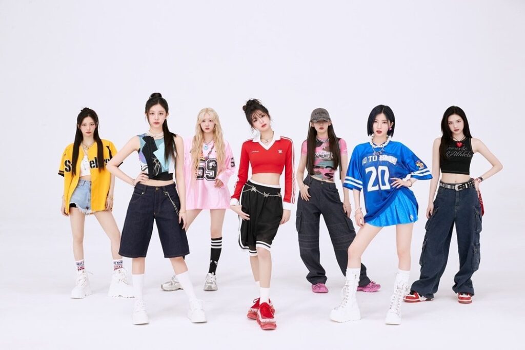ألبوم Babymonster الأول "Drip" تجاوز مليون نسخة تم بيعها على Hanteo