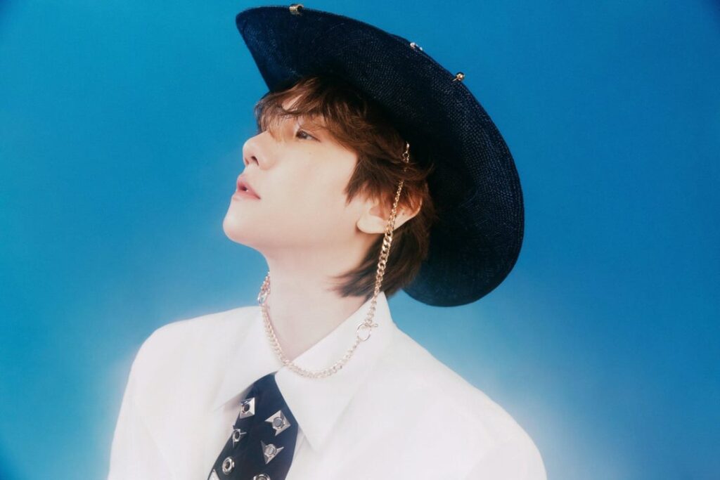 Baekhyun (EXO) - 2025 Baekhyun World Tour 'Reverie' (photo concept)