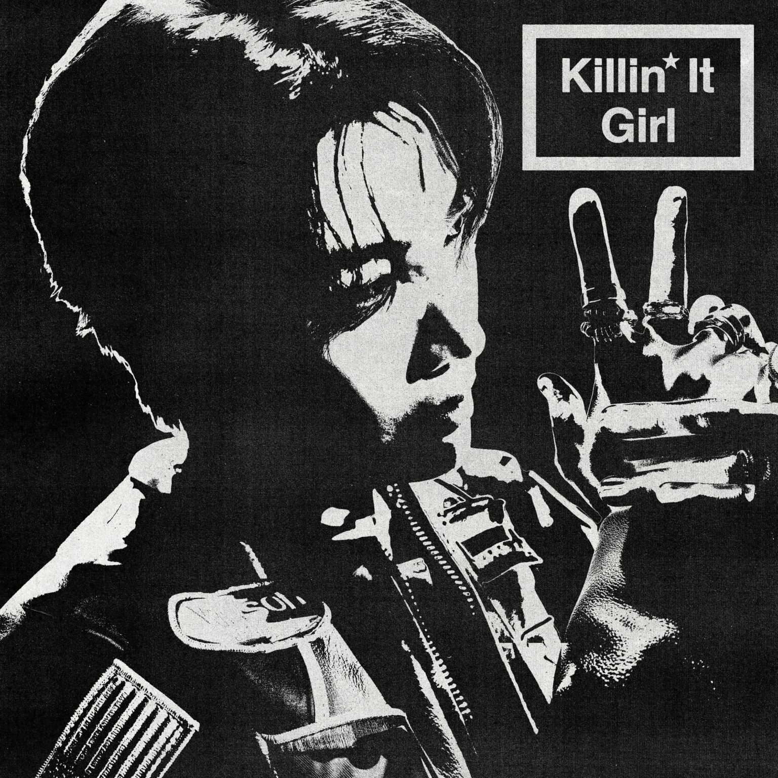 J -Hope (BTS) - Remix الألبوم: Killin 'It Girl (الفذ. Glorilla) (صورة دعابة)