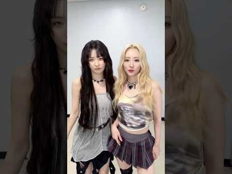 Dreamcatcher Sua (مع Red Velvet Seulgi) - شهرين (تحدي الرقص) (250602)