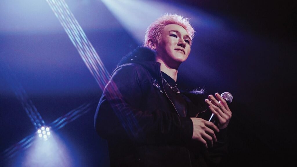 Bain (Just B) - K -Pop Star Bain مستعد لفتح فصل جديد بعد الخروج التاريخي: "يمكنني أخيرًا أن أكون مجانيًا" @ The Hollywood Reporter (250617) [ENG]