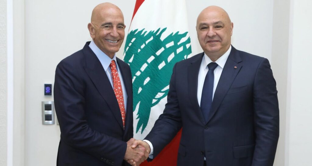 ما قاله الرئيس عون لبرّاك عن سحب السلاح والفساد ما قاله الرئيس عون لبرّاك عن سحب السلاح والفساد