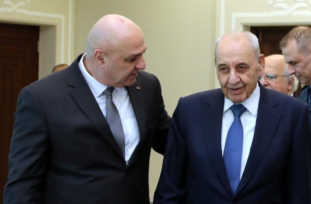 اتفاق بري وعون... ومرسوم سيوقَّع الأسبوع المقبل