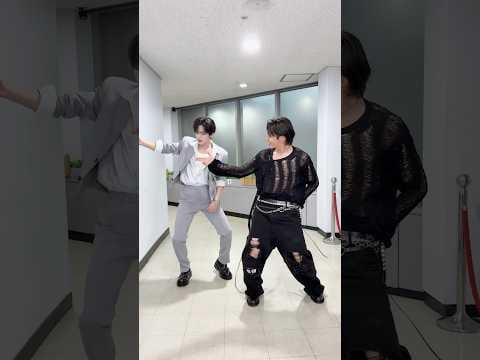 BTS J -Hope مع Zerobaseone (ZB1) Han Yujin - Killin 'It Girl (Dance Challenge) (250622)