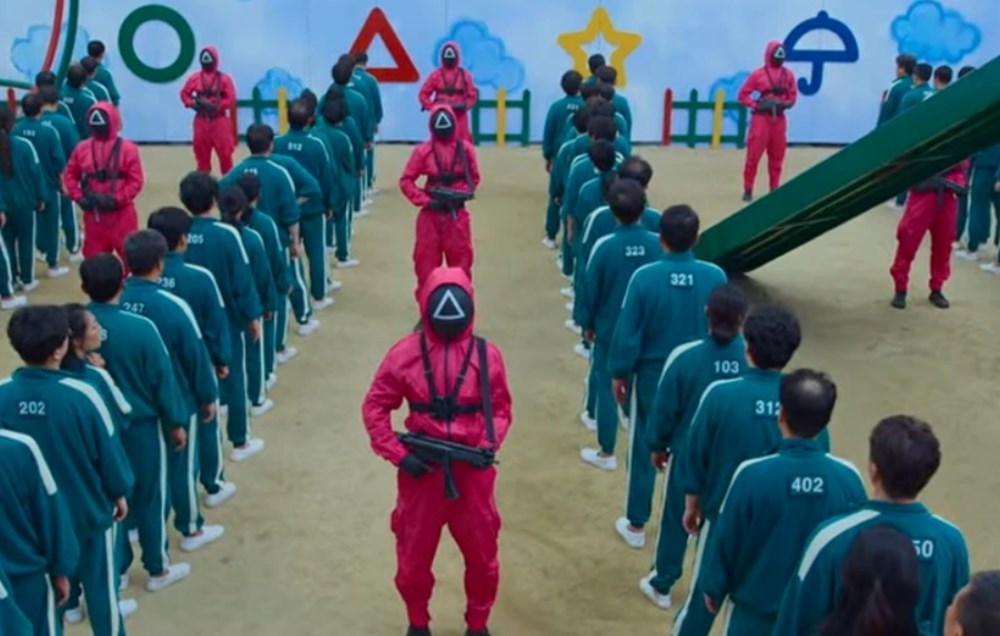 لعبة الحبار (2)