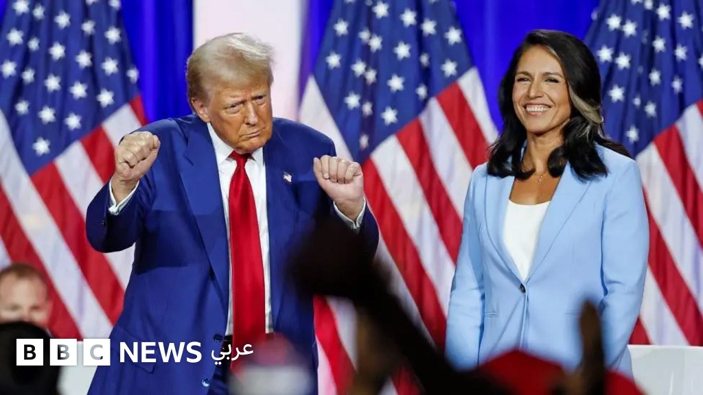 إيران وإسرائيل: شبح حرب العراق يلوح في أفق الخلاف القائم بين ترامب ورئيسة جهاز استخباراته